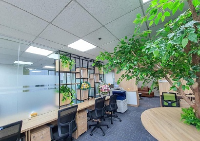 Tổng hợp mẫu nội thất văn phòng nhỏ hiện đại đẹp