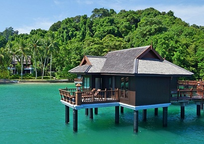 Các mẫu bungalow trong resort đẹp năm 2022