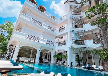 Các dự án thiết kế khách sạn mang phong cách Đông Dương có tiềm năng như thế nào? Các dự án thiết kế khách sạn mang phong cách Đông Dương có tiềm năng như thế nào?