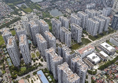 Các quy định về mật độ dân cư, đơn vị dân cư khi thiết kế quy hoạch khu đô thị mới Các quy định về mật độ dân cư, đơn vị dân cư khi thiết kế quy hoạch khu đô thị mới