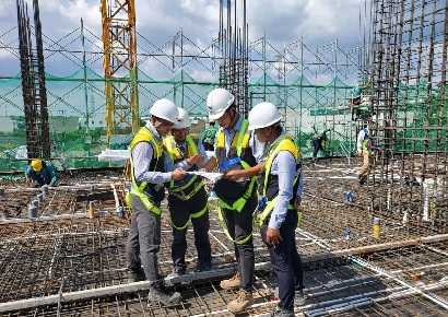 Các tiêu chuẩn quy định về hạ tầng khi thiết kế quy hoạch khu đô thị mới tại Việt Nam Các tiêu chuẩn quy định về hạ tầng khi thiết kế quy hoạch khu đô thị mới tại Việt Nam