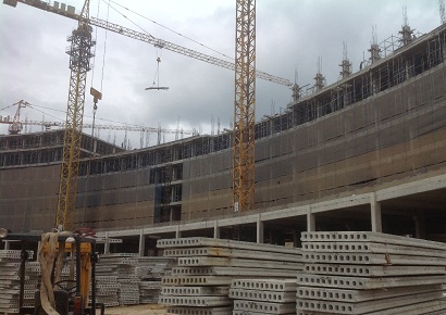 Áp dụng tiêu chuẩn, vật liệu và công nghệ mới trong hoạt động xây dựng công trình đô thị tại Việt Nam