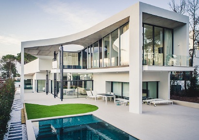 Dự toán để xây dựng một biệt thự đơn lập được tính toán như thế nào?