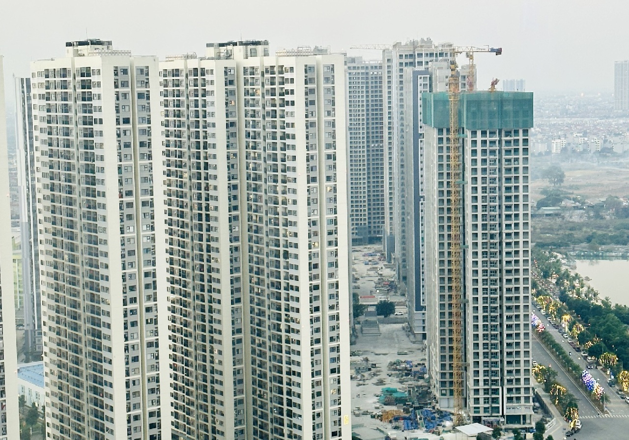 Hiệu quả và rủi ro trong đầu tư xây dựng nhà chung cư: góc nhìn quản trị ngân sách, huy động vốn và điều phối dòng tiền