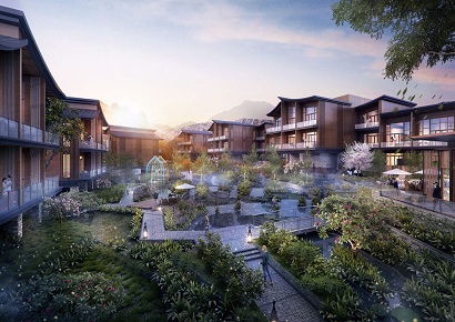 Điều gì thuyết phục du khách đến với các khu nghỉ dưỡng, Resort?