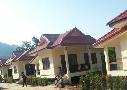 Tham khảo giá thiết kế, thi công Bungalow cạnh tranh nhất