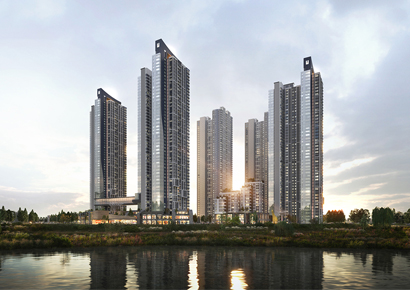 Dự án khu đô thị phức hợp - 7 tòa nhà chung cư hiện đại - Skyline Residences