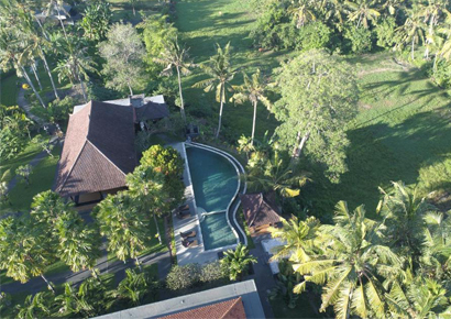 Dự án thiết kế khu biệt thự nghỉ dưỡng trong Farmstay - Lộc Sinh Resort
