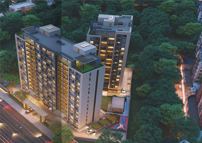 Dự án thiết kế khu Nhà ở Xã hội đẹp tinh tế sang trọng - NewLeaf Estates