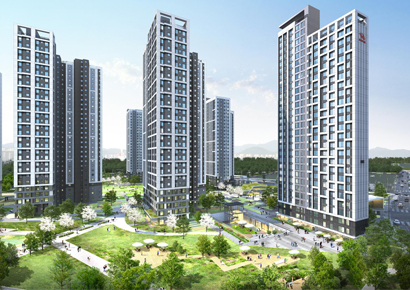 Dự án thiết kế khu nhà ở xã hội rộng 5 hecta trong quy hoạch khu ngoại ô TP - Unity Residences