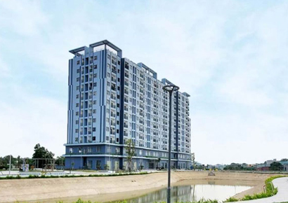 Dự án thiết kế quy hoạch khu đô thị NOXH Nhơn Bình rộng 4,6 hecta