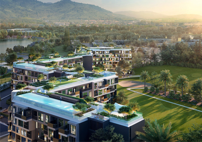 Dự án thiết kế quy hoạch Viện dưỡng lão Vạn Xuân với không gian an yên giữa trời biển Nha Trang