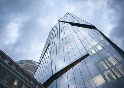 Dự án thiết kế tòa nhà cao ốc văn phòng 40 tầng mang hơi thở công nghệ - Spire Building