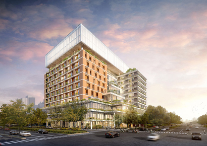 Dự án thiết kế Viện dưỡng lão Cao Sơn năm ở khu ven đô thị Tp Đà Nẵng Dự án thiết kế Viện dưỡng lão Cao Sơn năm ở khu ven đô thị Tp Đà Nẵng