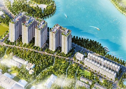 Gợi ý phân bố, quy mô, mật độ xây dựng, hạ tầng,... của khu đô thị kết hợp nhà ở xã hội