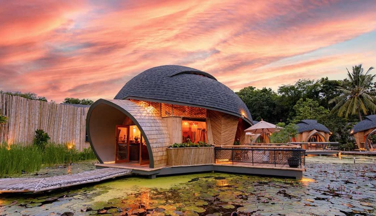 Ý tưởng thiết kế bungalow đẹp  độc  lạ  ấn tượng tại Việt Nam