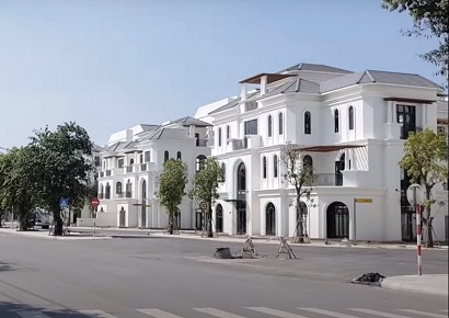 Những điều tổng quát nhất về Shophouse dưới góc nhìn kiến trúc