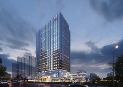 Kiến tạo trung tâm thương mại và khu căn hộ cao cấp như thế nào?