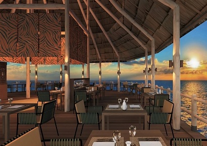 Kinh nghiệm thiết kế nhà hàng biển, nhà hàng hải sản ven biển từ chuyên gia