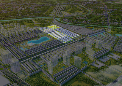 Lập kế hoạch chi tiết dự án xây dựng khu đô thị Kinh Bắc Skyline tại Bắc Ninh