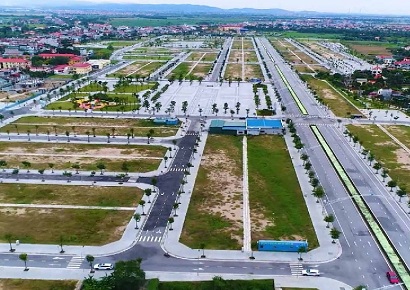 Mật độ xây dựng trong thiết kế quy hoạch khu đô thị tại Việt Nam