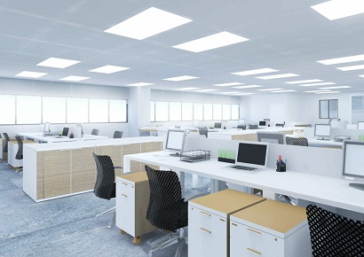 20+ Mẫu thiết kế văn phòng 50m2 đẹp đầy đủ tiện nghi