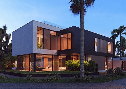 Nguyên tắc chung khi xây biệt thự nghỉ dưỡng theo tiêu chuẩn quốc gia