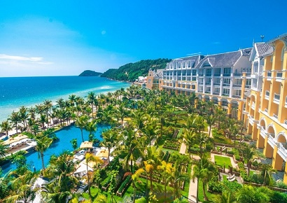 Những khu Resort nổi tiếng bậc nhất tại Phú Quốc