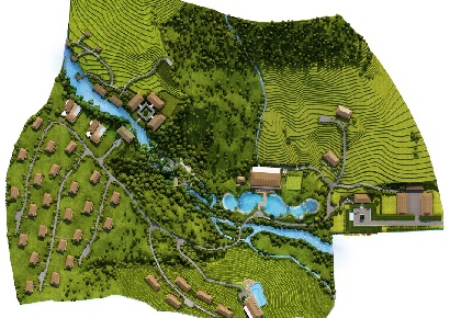 Những tiêu chuẩn thẩm định quy hoạch khu du lịch nghỉ dưỡng