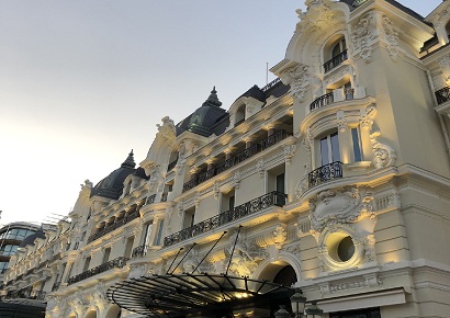 Tại sao phong cách khách sạn tân cổ điển là xu hướng