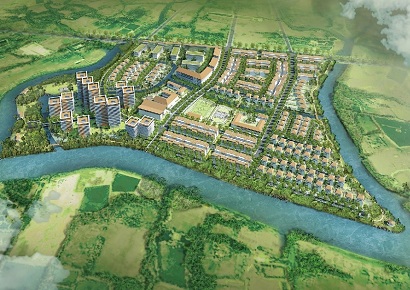 Quy hoạch chi tiết xây dựng tỷ lệ 1/500 theo hướng dẫn của Bộ Xây dựng