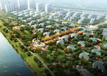 Những mảnh ghép quy hoạch đô thị xanh hướng đến tương lai bền vững