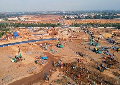 Khảo sát quy hoạch nghiên cứu khu đô thị mới tại Việt Nam được tiến hành ra sao?