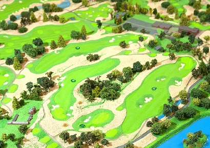 Quy hoạch sân golf: Quy trình và tiêu chuẩn thiết kế
