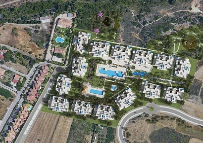 Quy hoạch & thiết kế khu đô thị nghỉ dưỡng ven biển rộng 5 hecta - Paradise Cove City