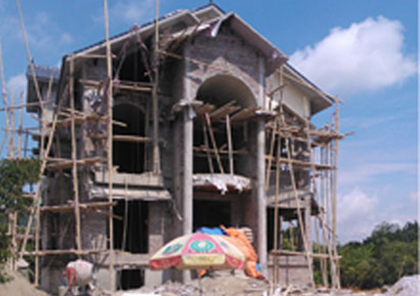 Thi công nhà - biệt thự trọn gói
