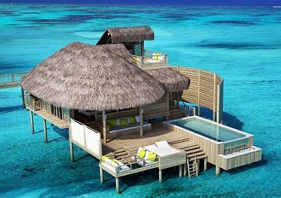Tiêu chuẩn thiết kế bungalow đẹp và đạt tiêu chí Tổng Cục Du Lịch