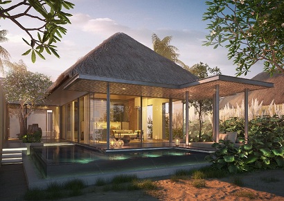 Thiết kế bungalow hiện đại cho không gian sống đơn giản và tiện nghi