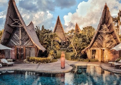 20+ Mẫu thiết kế Bungalow siêu độc giúp khách thỏa sức "selfie"