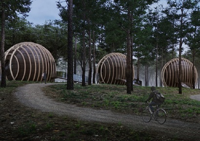 Thiết kế Glamping: Những ý tưởng và cách để tạo ra một không gian nghỉ dưỡng ấn tượng