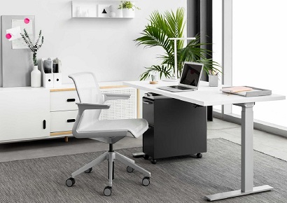 Chọn lọc thiết kế góc làm việc tại nhà trong mùa dịch Covid