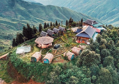 Homestay trên núi có gì đặc biệt mà hút khách như vậy