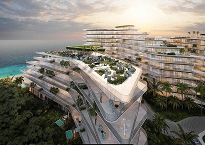 Xu hướng thiết kế khách sạn kết hợp Condotel tại Việt Nam trong năm 2025