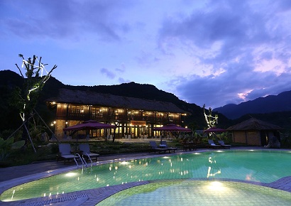 Ý tưởng thiết kế khách sạn nghỉ dưỡng bên trong Farmstay thật là điên rồ