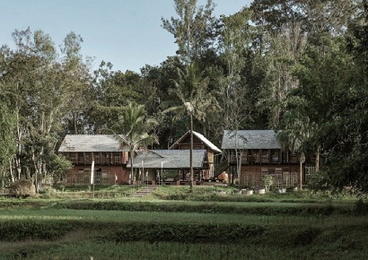 Giải pháp thiết kế khu nghỉ dưỡng kết hợp Farmstay và Workshop