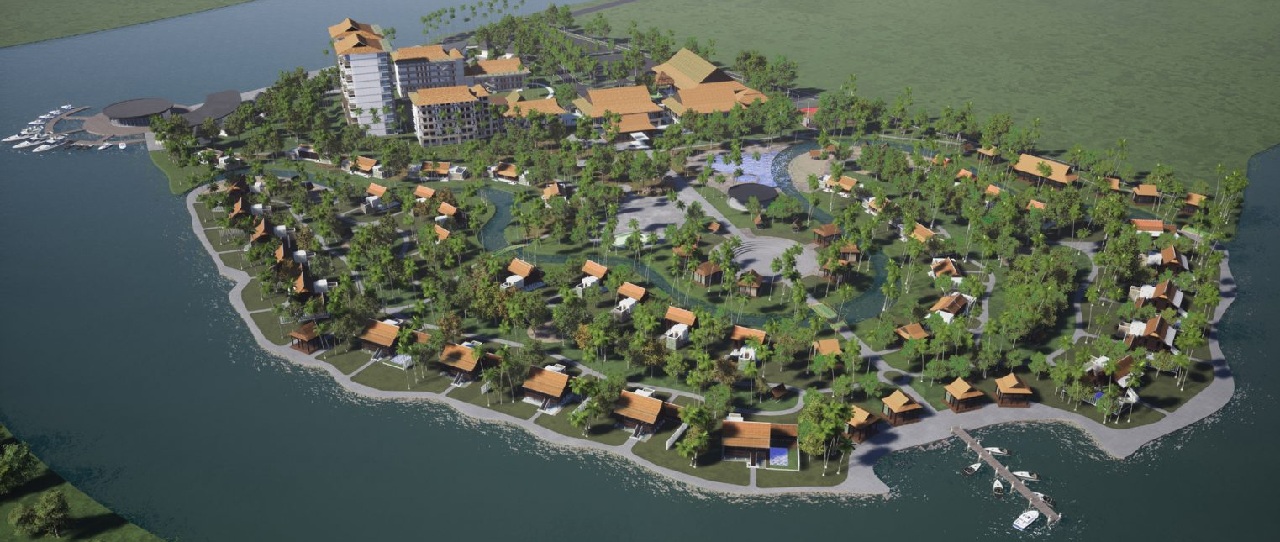Hướng dẫn lập dự án đầu tư và quy hoạch Resort - Khu nghỉ dưỡng