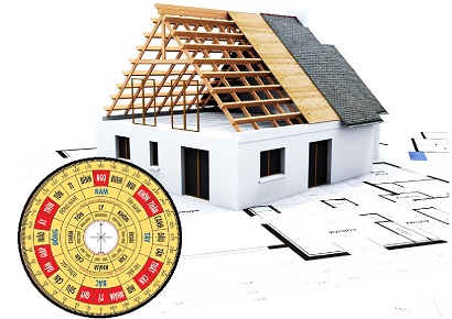 Nguyên tắc bố trí công năng cho nhà, biệt thự chuẩn phong thủy