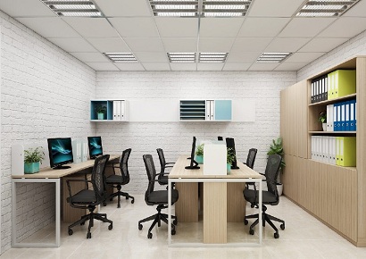 Kinh nghiệm cải tạo nhà ống thành trụ sở văn phòng