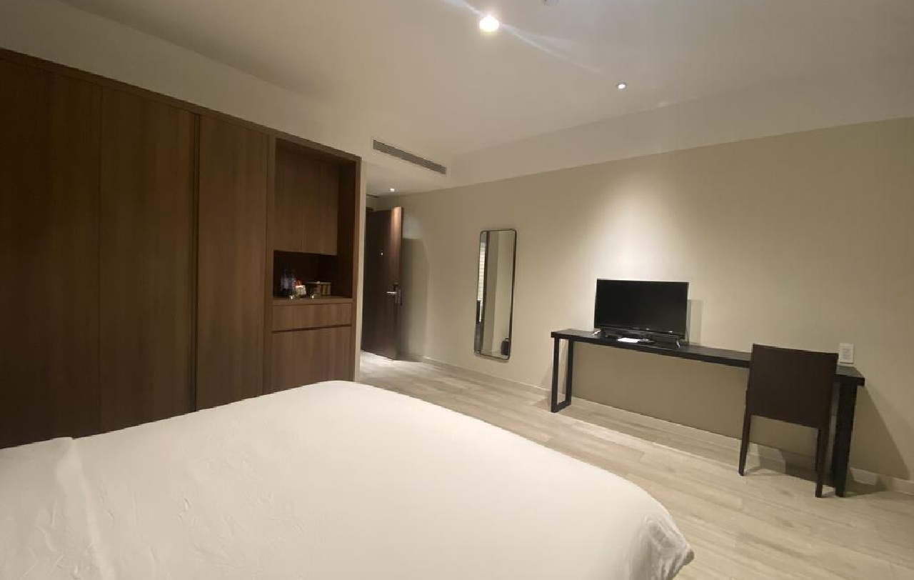 22 mẫu thiết kế nội thất phòng ngủ khách sạn mini cực kỳ ấn tượng