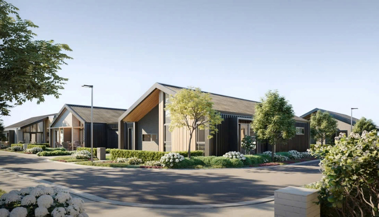 Thiết kế quy hoạch 19 hecta làng sinh thái Viện dưỡng lao Phúc Thọ tại Lâm Đồng